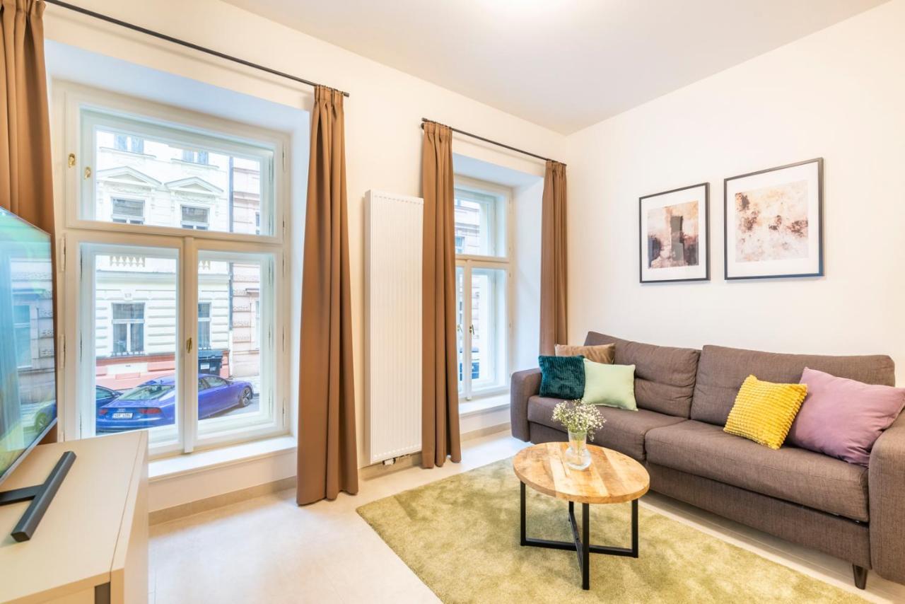 Petrin Tower Residence 프라하 외부 사진