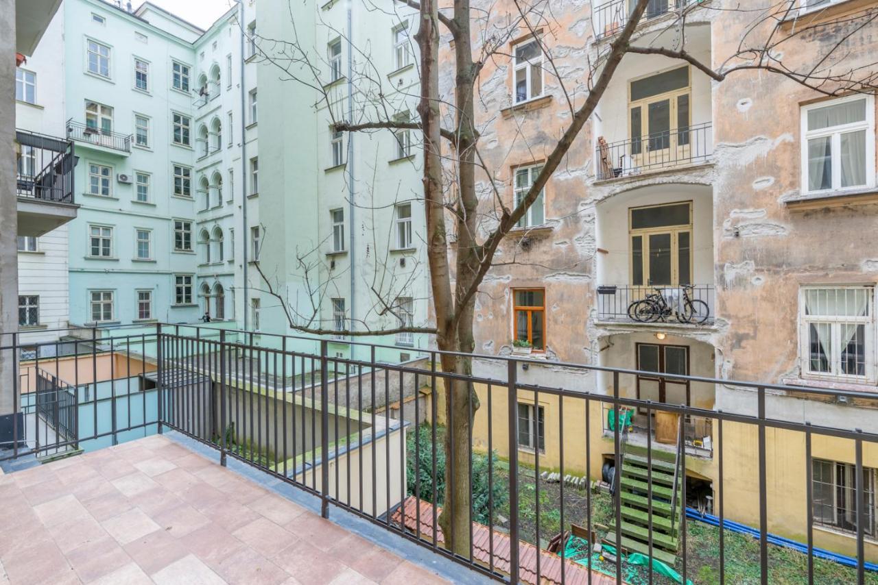 Petrin Tower Residence 프라하 외부 사진