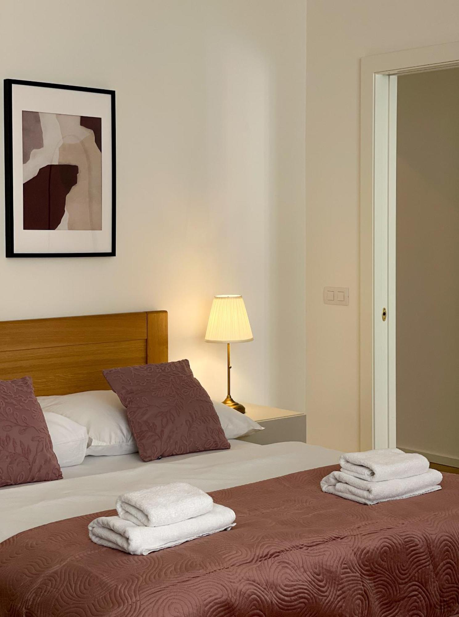 Petrin Tower Residence 프라하 외부 사진