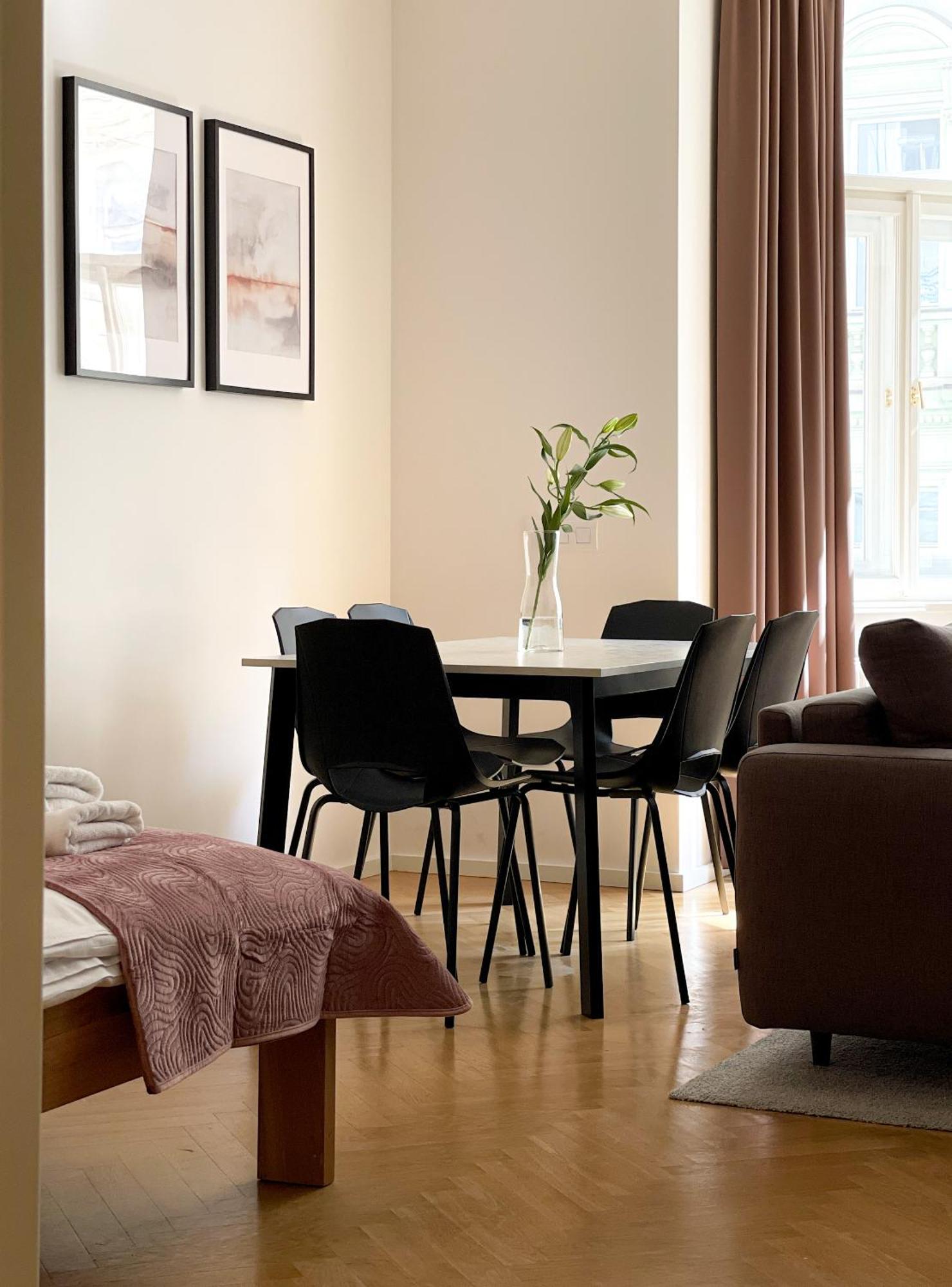 Petrin Tower Residence 프라하 외부 사진