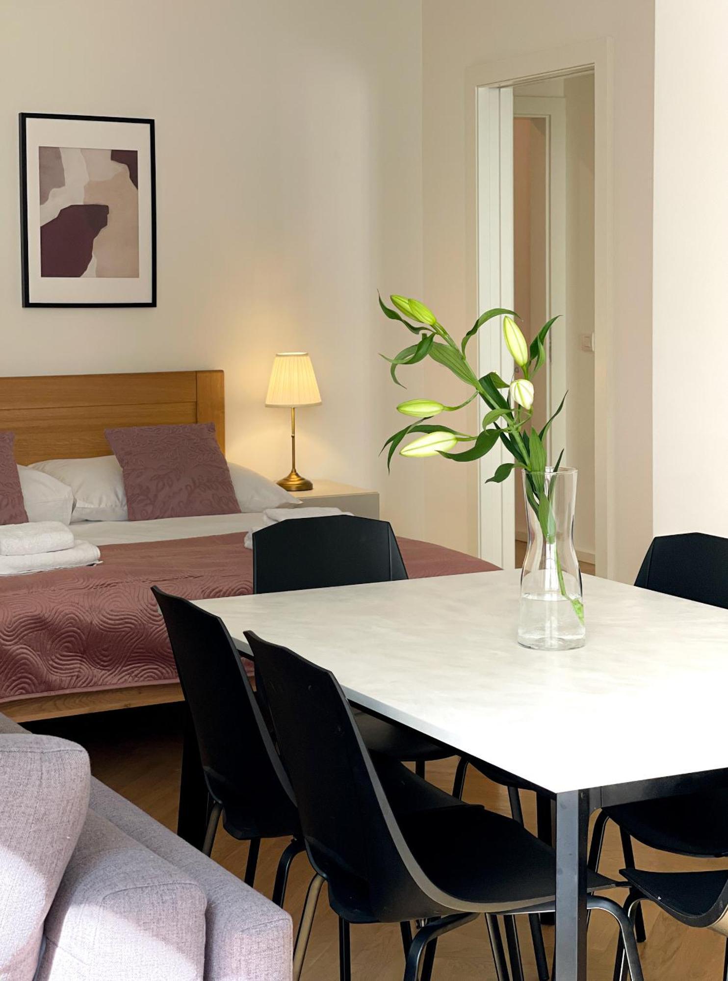 Petrin Tower Residence 프라하 외부 사진
