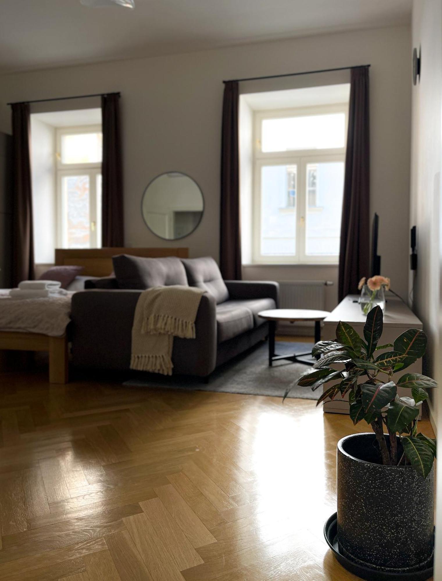 Petrin Tower Residence 프라하 외부 사진