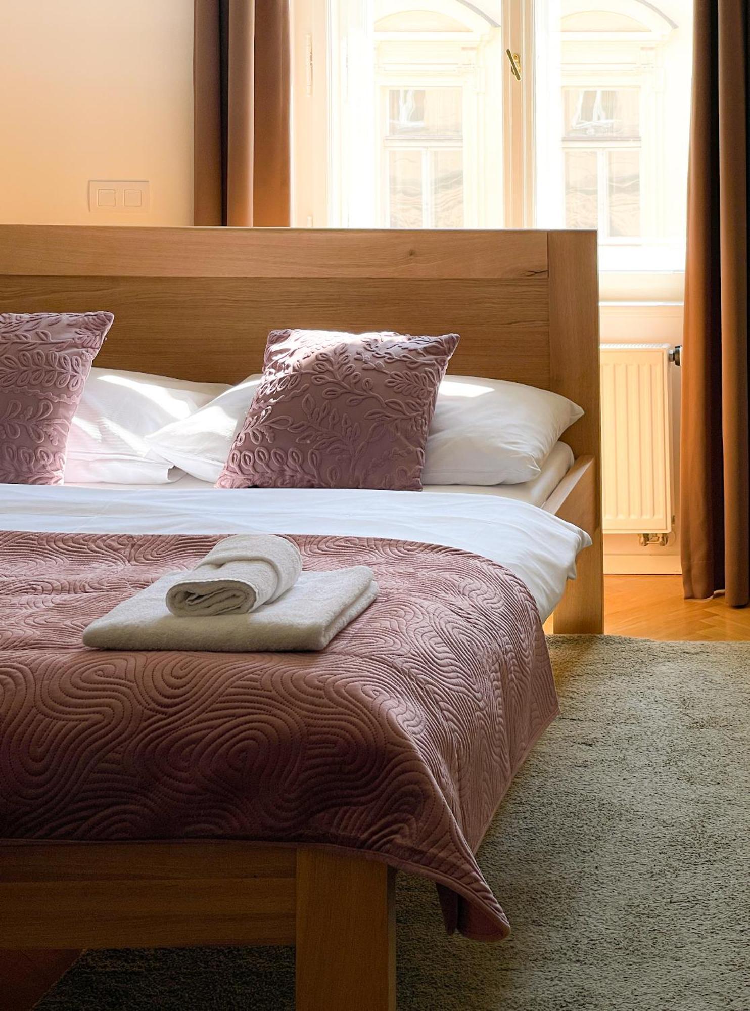 Petrin Tower Residence 프라하 외부 사진